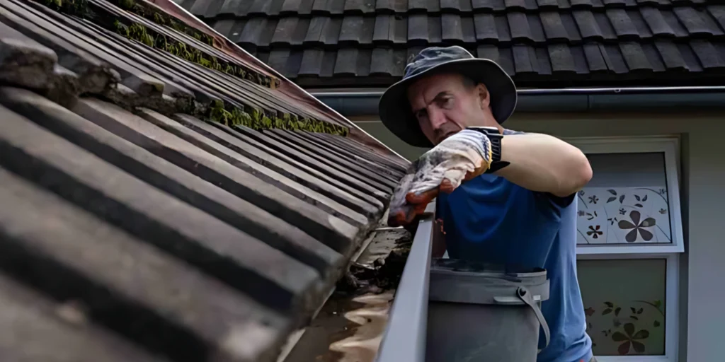 Gutter Cleaning Minden home page